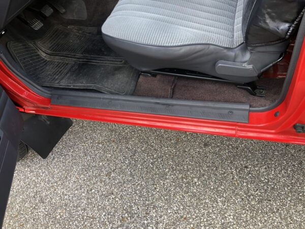 1993 Nissan Pickup 4x4 - Image 79