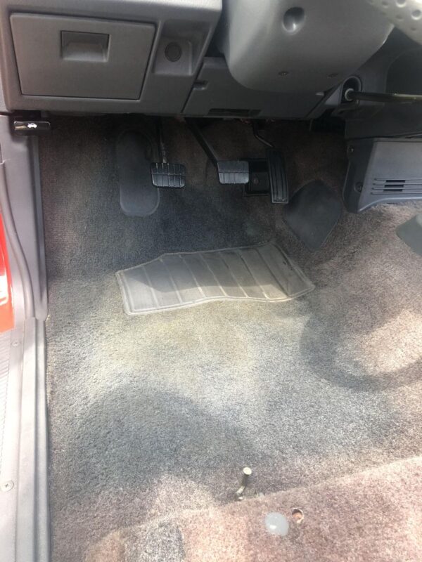 1993 Nissan Pickup 4x4 - Image 71