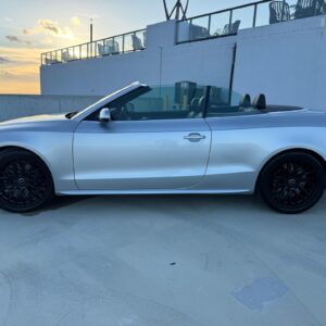 2011 Audi S5 Cabriolet Prestige