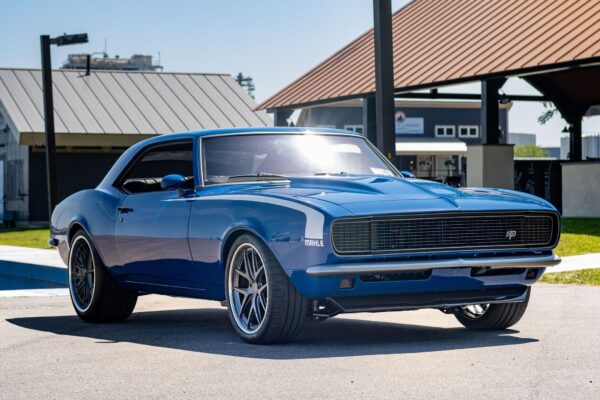 1968 Chevrolet Camaro - Image 4