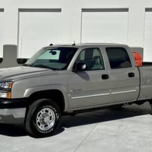 2003 Chevrolet Silverado 2500HD LT 4x4