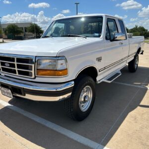 1997 Ford F-250 XLT 4x4
