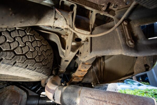 2005 Dodge Ram 2500 SLT 4x4  Watch 5.9-Liter Cummins Turbodiesel, 4WD, Some Modifications - Image 276