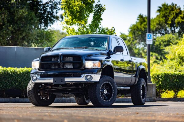 2005 Dodge Ram 2500 SLT 4x4  Watch 5.9-Liter Cummins Turbodiesel, 4WD, Some Modifications - Image 13