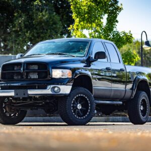 2005 Dodge Ram 2500 SLT 4x4  Watch 5.9-Liter Cummins Turbodiesel, 4WD, Some Modifications