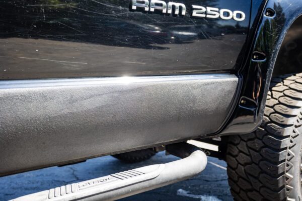 2005 Dodge Ram 2500 SLT 4x4  Watch 5.9-Liter Cummins Turbodiesel, 4WD, Some Modifications - Image 106