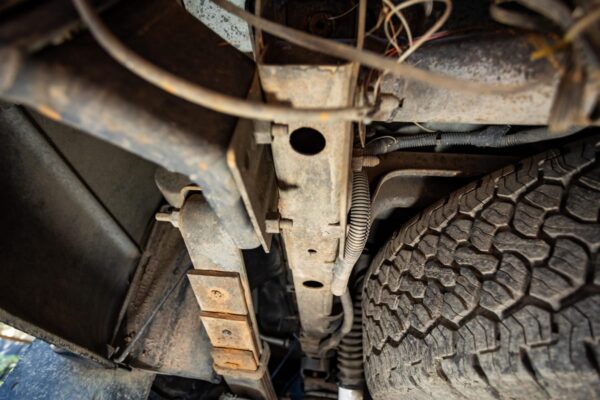 2005 Dodge Ram 2500 SLT 4x4  Watch 5.9-Liter Cummins Turbodiesel, 4WD, Some Modifications - Image 277
