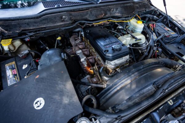 2005 Dodge Ram 2500 SLT 4x4  Watch 5.9-Liter Cummins Turbodiesel, 4WD, Some Modifications - Image 243