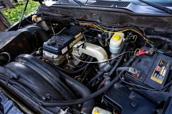 2005 Dodge Ram 2500 SLT 4x4  Watch 5.9-Liter Cummins Turbodiesel, 4WD, Some Modifications - Image 244
