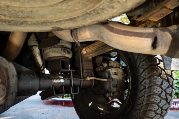 2005 Dodge Ram 2500 SLT 4x4  Watch 5.9-Liter Cummins Turbodiesel, 4WD, Some Modifications - Image 256