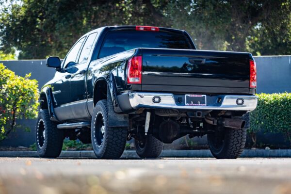 2005 Dodge Ram 2500 SLT 4x4  Watch 5.9-Liter Cummins Turbodiesel, 4WD, Some Modifications - Image 16