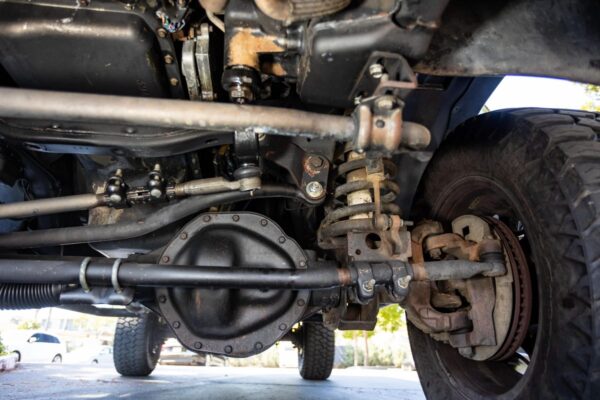 2005 Dodge Ram 2500 SLT 4x4  Watch 5.9-Liter Cummins Turbodiesel, 4WD, Some Modifications - Image 266