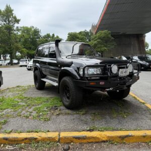 1992 Toyota Land Cruiser VX Limited