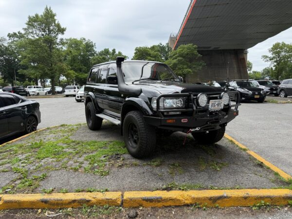 1992 Toyota Land Cruiser VX Limited