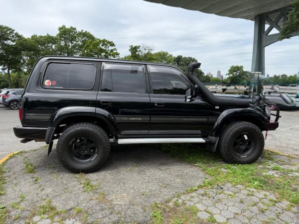 1992 Toyota Land Cruiser VX Limited - Image 5
