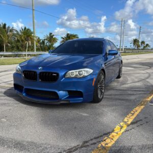 2013 BMW M5