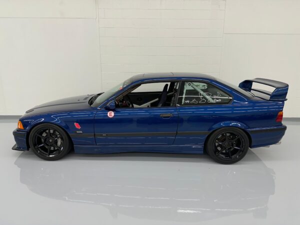 1995 BMW M3 Coupe - Image 4