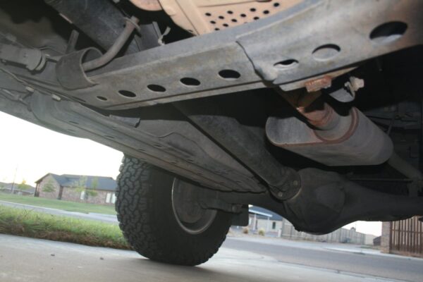 1989 Nissan Pickup SE 4x4 - Image 79