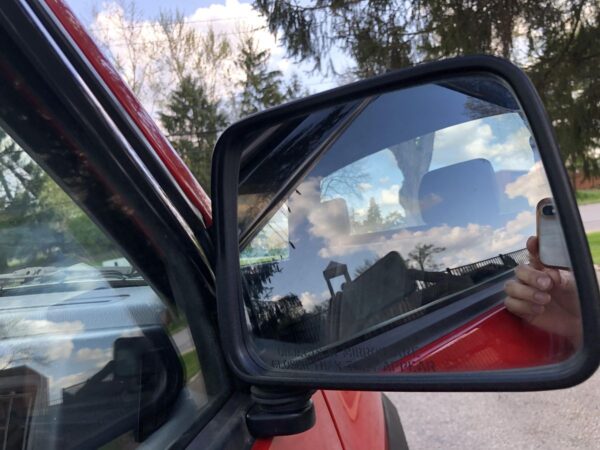 1993 Nissan Pickup 4x4 - Image 100