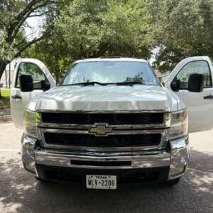 2007 Chevrolet Silverado 3500HD  Watch ~35,500 Miles, 1 Owner Until 2025, Duramax Turbodiesel V8