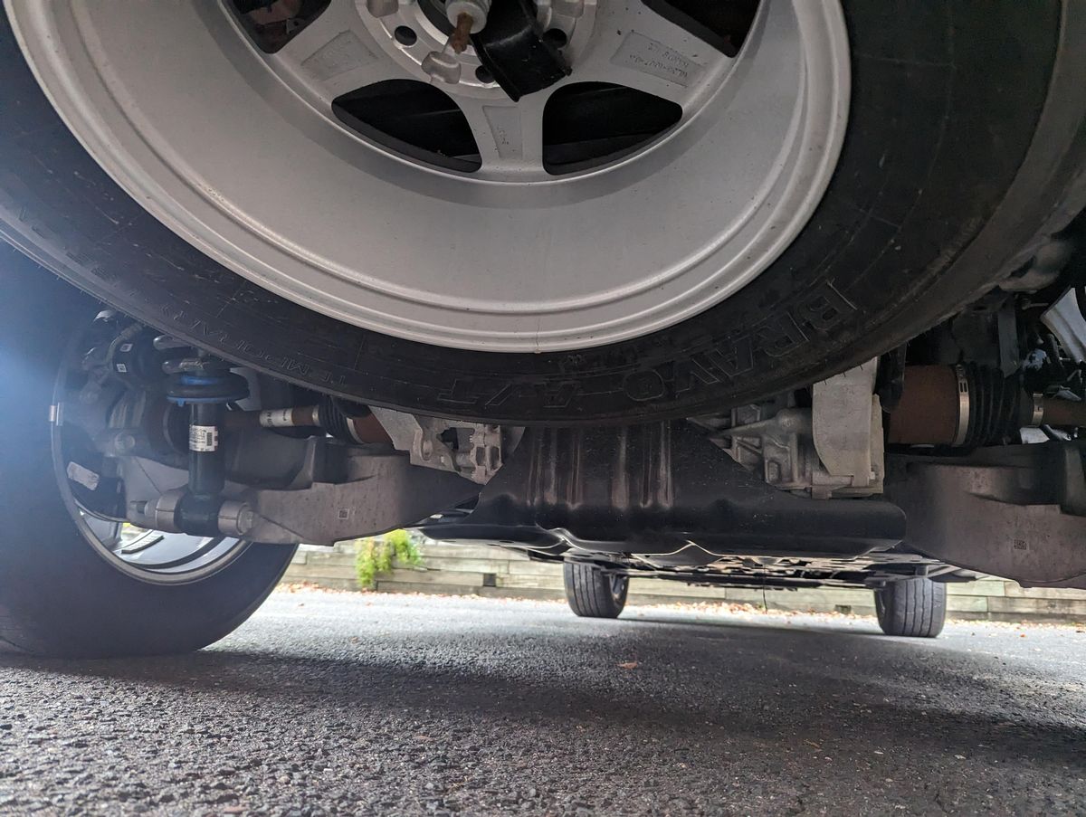 2022 Ford F-150 Lightning Lariat - Image 89