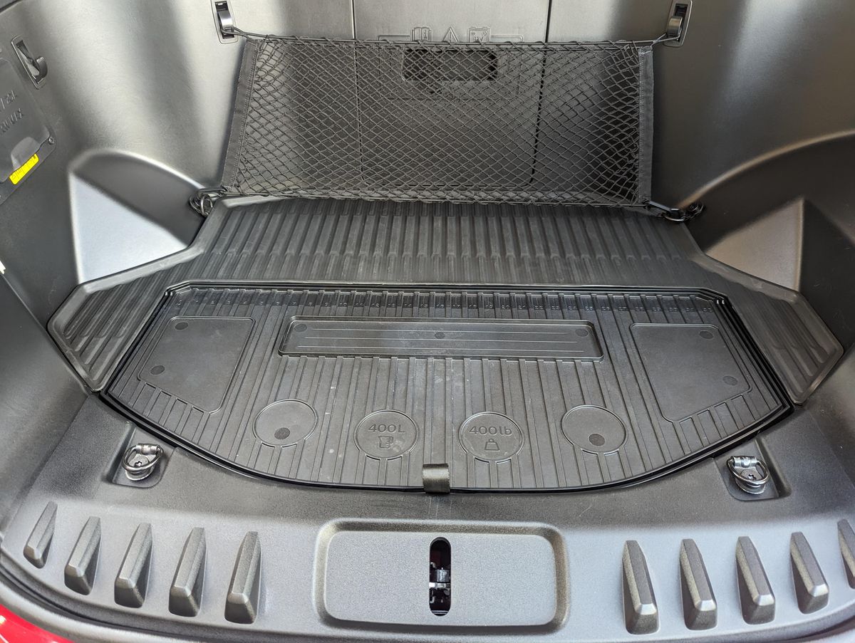 2022 Ford F-150 Lightning Lariat - Image 81