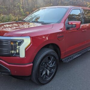 2022 Ford F-150 Lightning Lariat