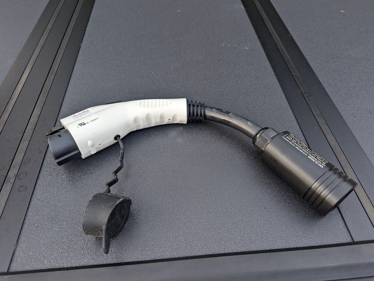 2022 Ford F-150 Lightning Lariat - Image 87