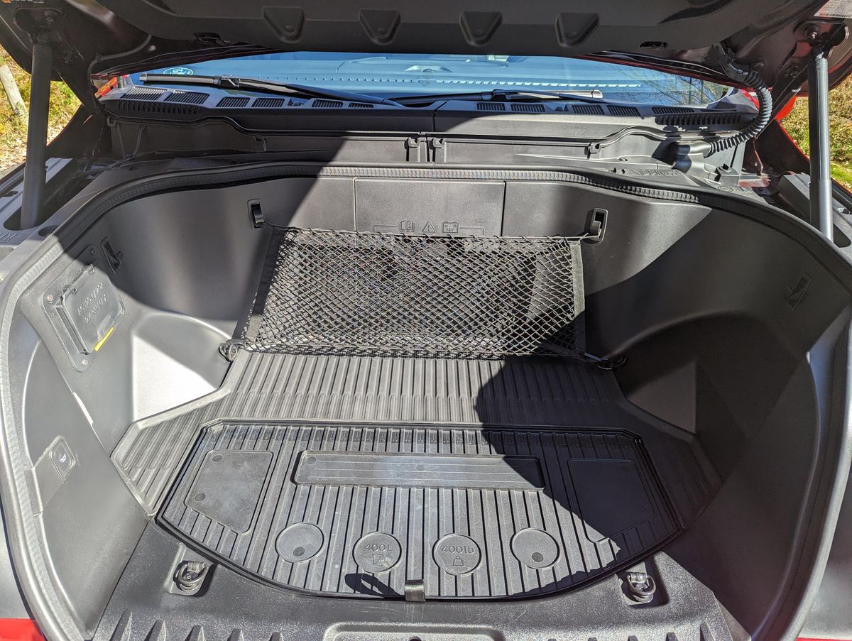 2022 Ford F-150 Lightning Lariat - Image 82