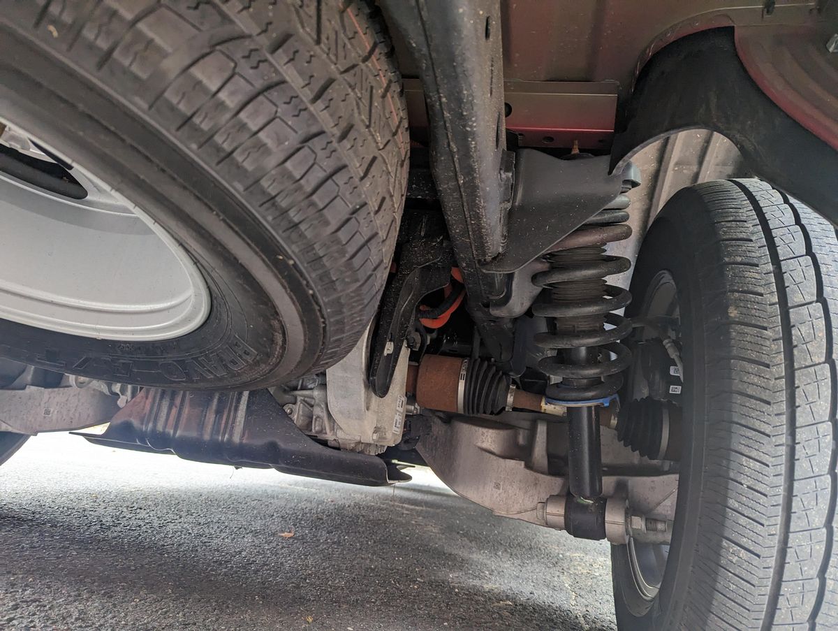 2022 Ford F-150 Lightning Lariat - Image 84