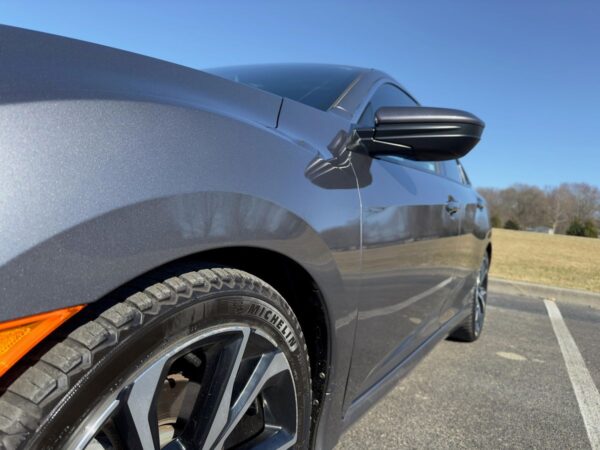 2019 Honda Civic Si Sedan  Watch 6-Speed Manual, Limited-Slip Differential, Extensive Modifications - Image 90