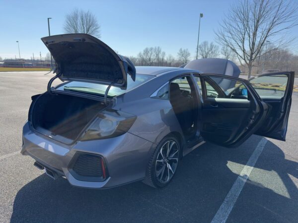 2019 Honda Civic Si Sedan  Watch 6-Speed Manual, Limited-Slip Differential, Extensive Modifications - Image 100