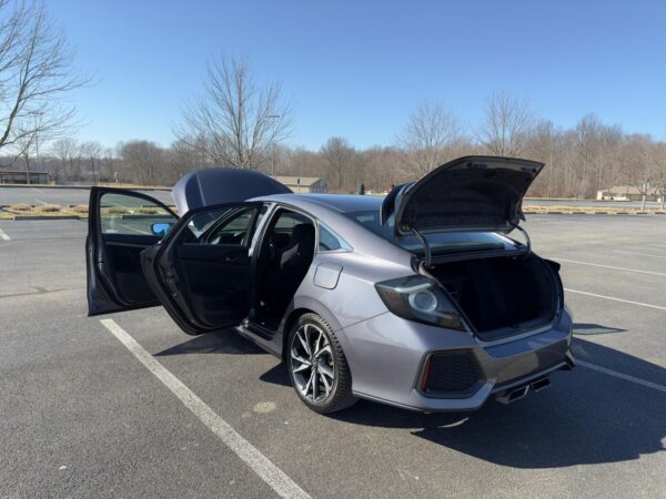 2019 Honda Civic Si Sedan  Watch 6-Speed Manual, Limited-Slip Differential, Extensive Modifications - Image 102