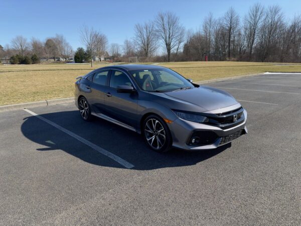 2019 Honda Civic Si Sedan  Watch 6-Speed Manual, Limited-Slip Differential, Extensive Modifications - Image 106