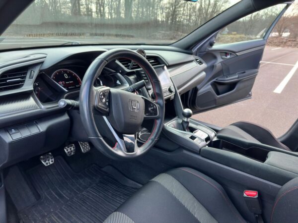 2019 Honda Civic Si Sedan  Watch 6-Speed Manual, Limited-Slip Differential, Extensive Modifications - Image 62