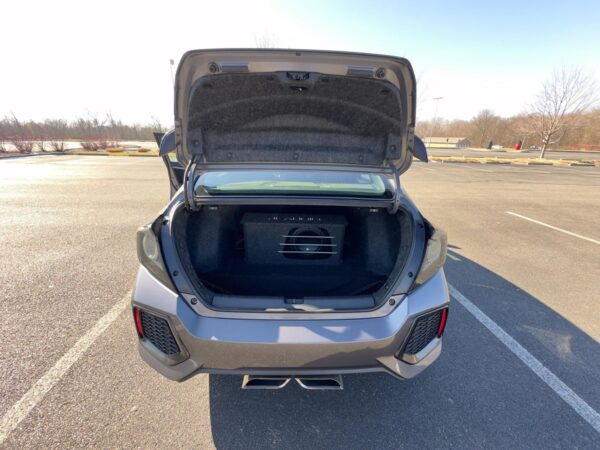 2019 Honda Civic Si Sedan  Watch 6-Speed Manual, Limited-Slip Differential, Extensive Modifications - Image 101