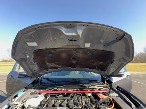 2019 Honda Civic Si Sedan  Watch 6-Speed Manual, Limited-Slip Differential, Extensive Modifications - Image 16