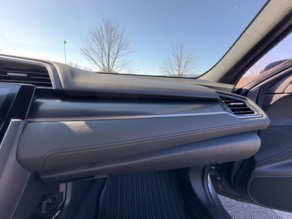 2019 Honda Civic Si Sedan  Watch 6-Speed Manual, Limited-Slip Differential, Extensive Modifications - Image 55