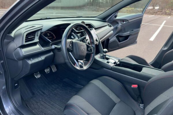 2019 Honda Civic Si Sedan  Watch 6-Speed Manual, Limited-Slip Differential, Extensive Modifications - Image 78