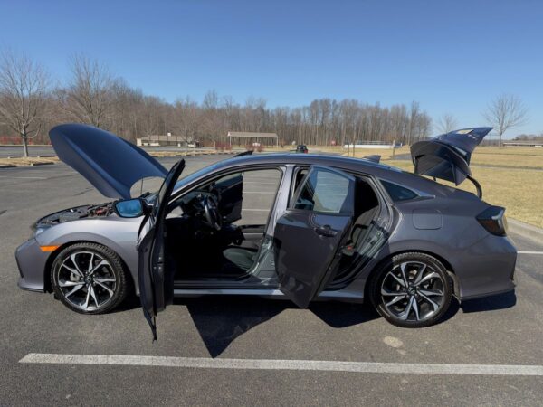 2019 Honda Civic Si Sedan  Watch 6-Speed Manual, Limited-Slip Differential, Extensive Modifications - Image 103