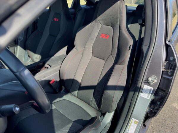 2019 Honda Civic Si Sedan  Watch 6-Speed Manual, Limited-Slip Differential, Extensive Modifications - Image 74