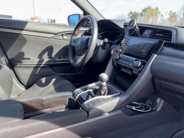 2019 Honda Civic Si Sedan  Watch 6-Speed Manual, Limited-Slip Differential, Extensive Modifications - Image 53