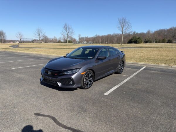 2019 Honda Civic Si Sedan  Watch 6-Speed Manual, Limited-Slip Differential, Extensive Modifications - Image 116