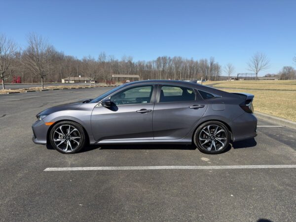 2019 Honda Civic Si Sedan  Watch 6-Speed Manual, Limited-Slip Differential, Extensive Modifications - Image 115