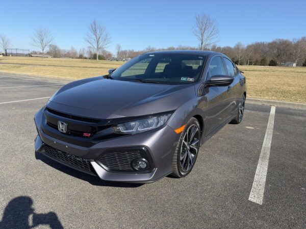 2019 Honda Civic Si Sedan  Watch 6-Speed Manual, Limited-Slip Differential, Extensive Modifications - Image 117