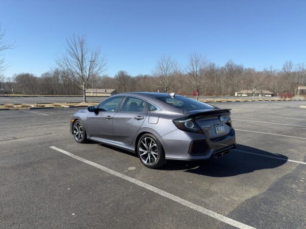 2019 Honda Civic Si Sedan  Watch 6-Speed Manual, Limited-Slip Differential, Extensive Modifications - Image 113