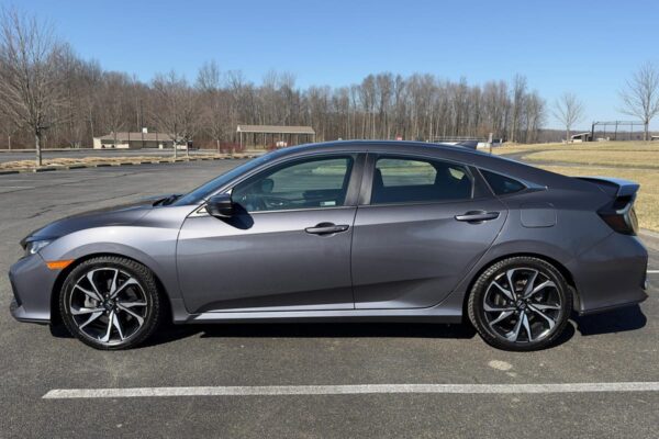 2019 Honda Civic Si Sedan  Watch 6-Speed Manual, Limited-Slip Differential, Extensive Modifications - Image 121