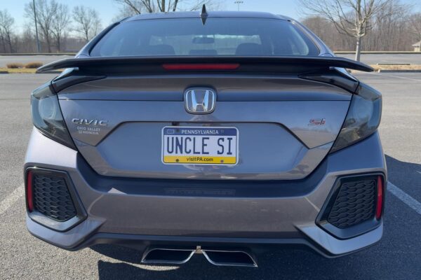 2019 Honda Civic Si Sedan  Watch 6-Speed Manual, Limited-Slip Differential, Extensive Modifications - Image 119