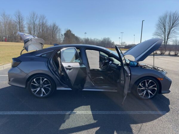 2019 Honda Civic Si Sedan  Watch 6-Speed Manual, Limited-Slip Differential, Extensive Modifications - Image 99