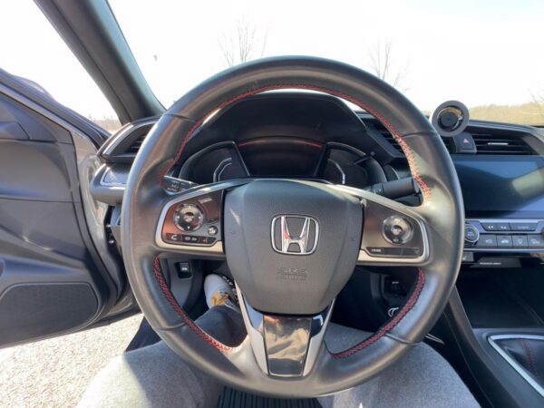 2019 Honda Civic Si Sedan  Watch 6-Speed Manual, Limited-Slip Differential, Extensive Modifications - Image 58